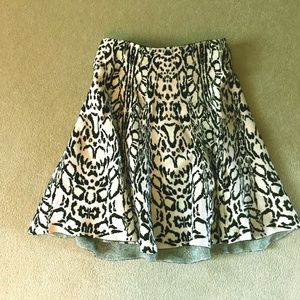 Lucy Paris Knit Skirt